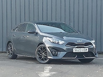 Kia Pro Ceed feature image