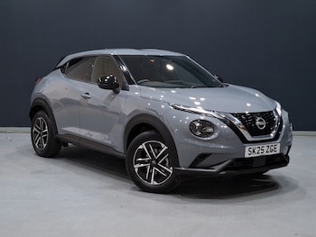 Nissan Juke feature image