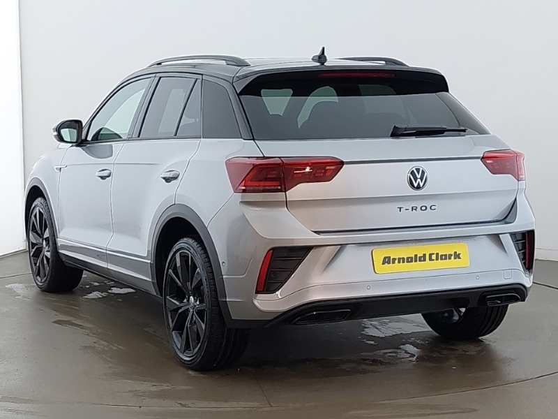 Used Volkswagen T-Roc 2025 for sale - 77228994: Photo 3