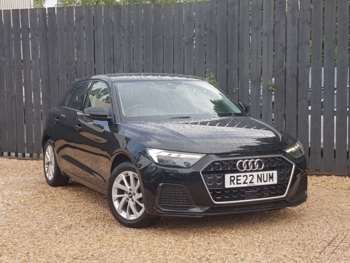 2022 - 25 TFSI Sport 5dr