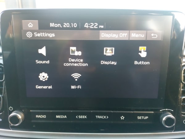 Used Kia Rio 2022 for sale - 76325155: Photo 11