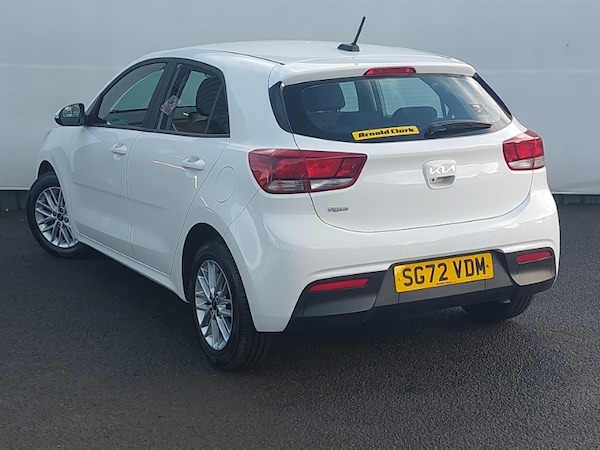 Used Kia Rio 2022 for sale - 76325155: Photo 3