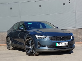 Polestar Polestar 2 feature image