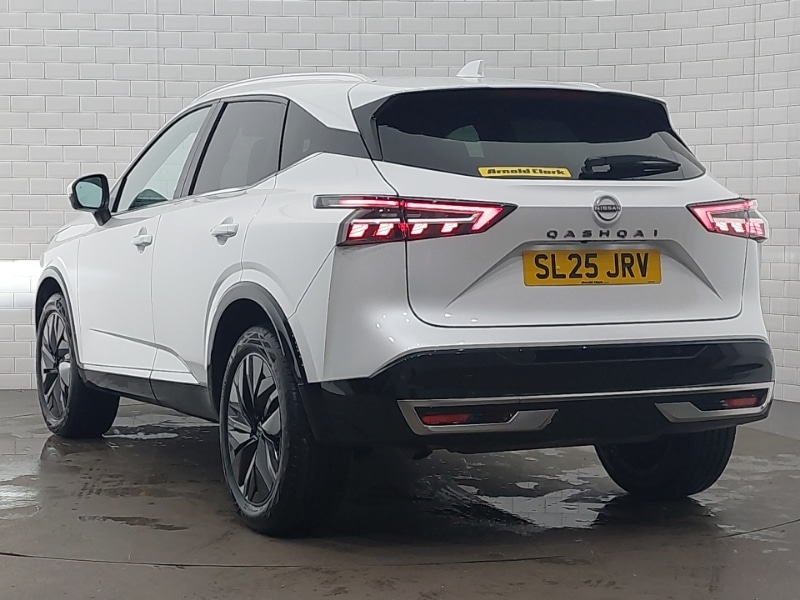 Used Nissan Qashqai 2025 for sale - 76833632: Photo 3