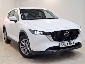 2024 - 2.0 e-Skyactiv G MHEV Centre-Line 5dr