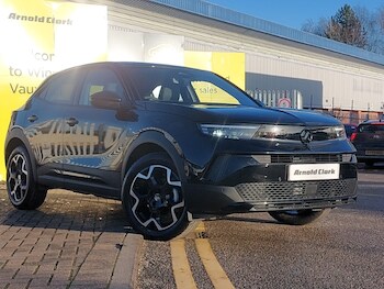 Vauxhall Mokka feature image