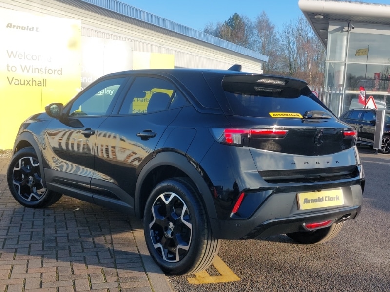 Used Vauxhall Mokka 2025 for sale - 77253510: Photo 3