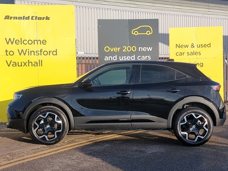 Used Vauxhall Mokka 2025 for sale - 77253510: Photo 4