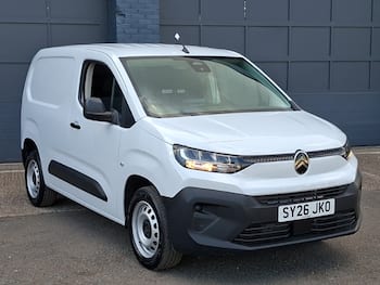 Used Citroen Berlingo 2026 for sale - 79653637: Photo