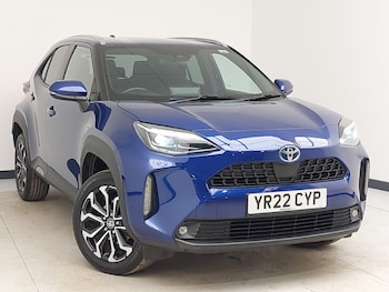 Toyota - Yaris Cross