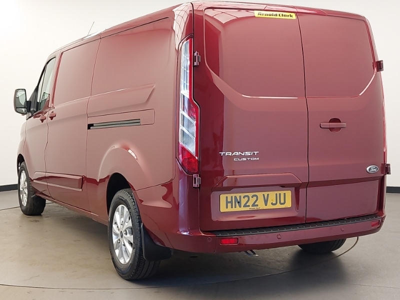 Used Ford Transit Custom 2022 for sale - 77987552: Photo 3