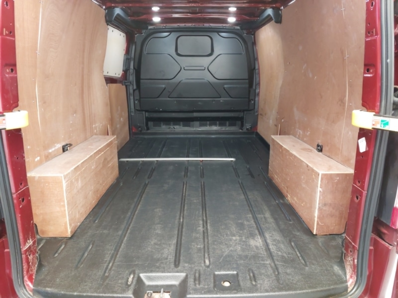 Used Ford Transit Custom 2022 for sale - 77987552: Photo 8