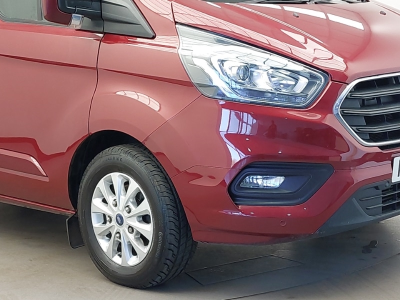 Used Ford Transit Custom 2022 for sale - 77987552: Photo 9