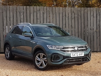 Volkswagen T-Roc feature image