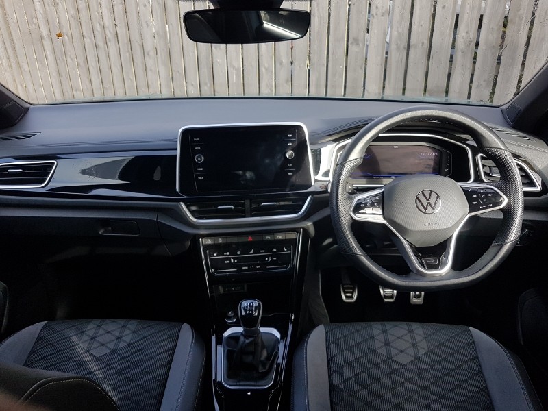 Used Volkswagen T-Roc 2022 for sale - 77503954: Photo 2