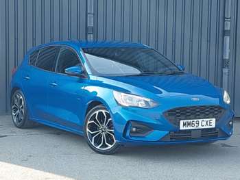2019 - 1.0 EcoBoost 125 ST-Line X 5dr