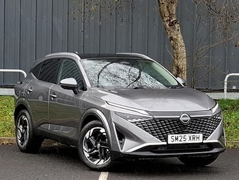 Nissan Qashqai feature image