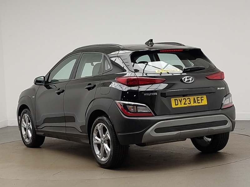 Used Hyundai KONA 2023 for sale - 78023098: Photo 3