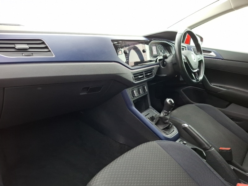 Used Volkswagen Polo 2020 for sale - 76343076: Photo 5