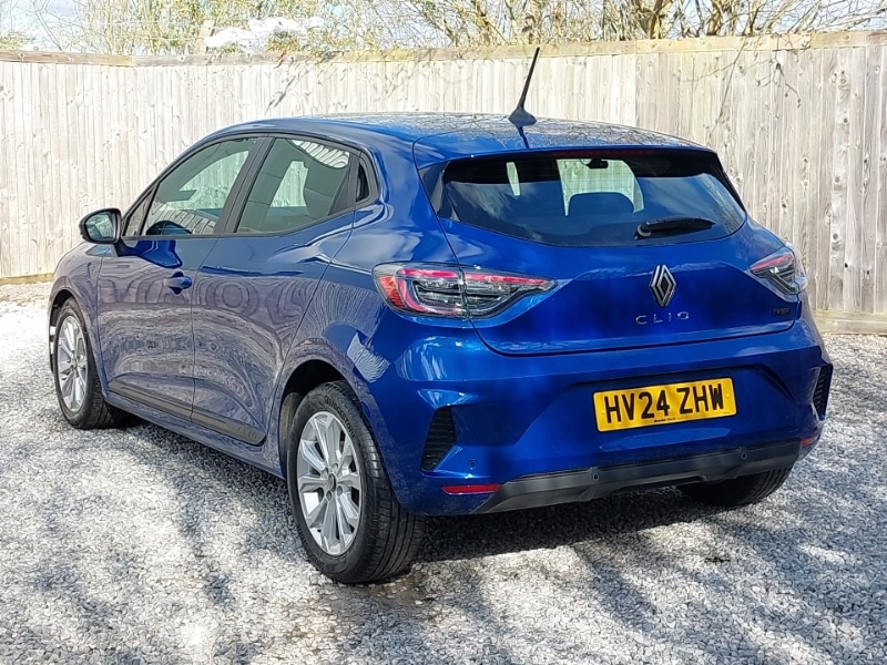 Used Renault Clio 2024 for sale - 78114203: Photo 3