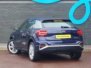Used Audi Q2 2023 for sale - 78616719: Photo
