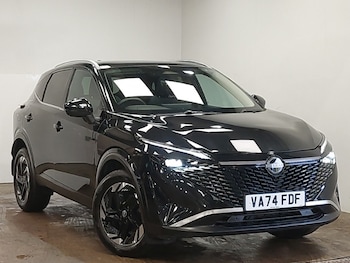 Nissan Qashqai feature image