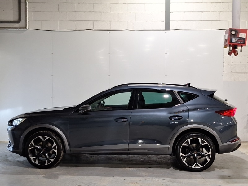 Used Cupra Formentor 2021 for sale - 77503770: Photo 4