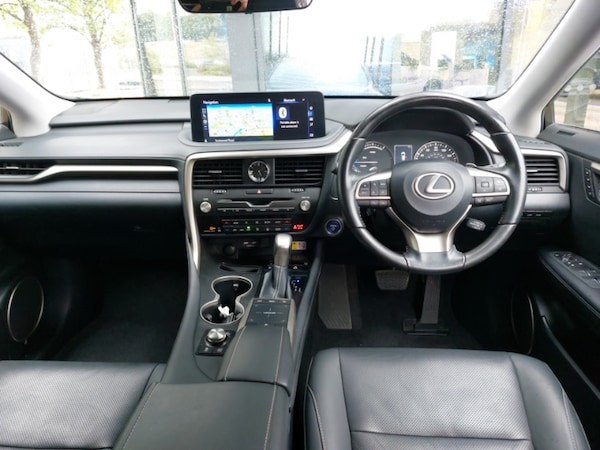 Used Lexus RX 2022 for sale - 76275441: Photo 2