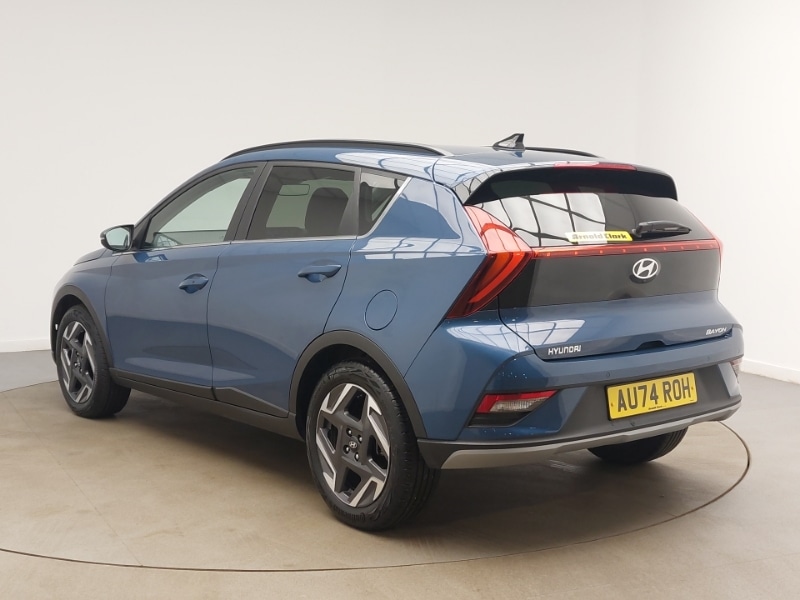 Used Hyundai BAYON 2024 for sale - 77252896: Photo 3