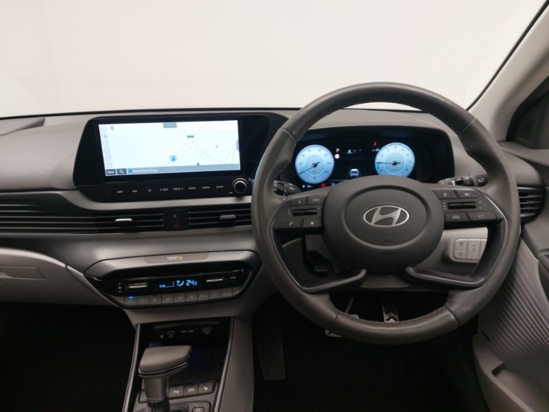 Used Hyundai BAYON 2024 for sale - 77252896: Photo 7