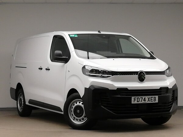 Used Citroen Dispatch 2024 for sale - 76150239: Photo 1