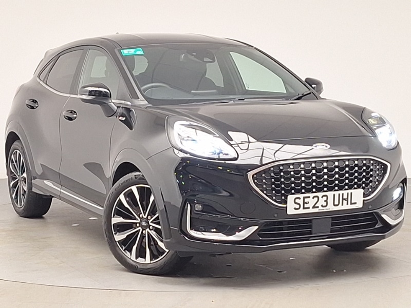 Used Ford Puma 2023 for sale - 76726797: Photo 1