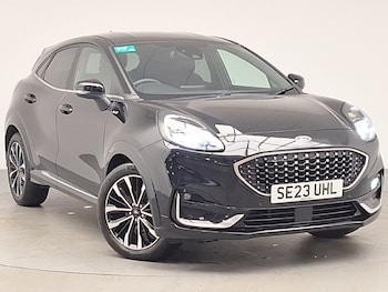 Used Ford Puma 2023 for sale - 76726797: Photo