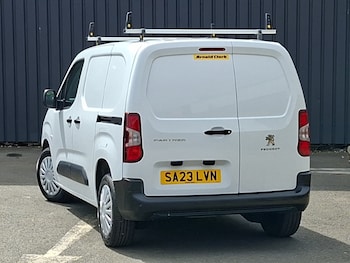 Used Peugeot Partner 2023 for sale - 79056135: Photo