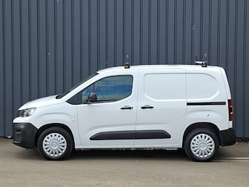 Used Peugeot Partner 2023 for sale - 79056135: Photo