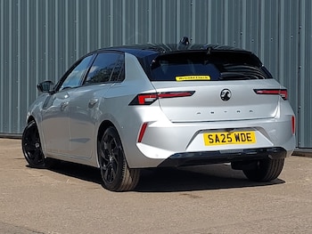 Used Vauxhall Astra 2025 for sale - 75913964: Photo