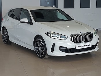 BMW 1 Series feature image