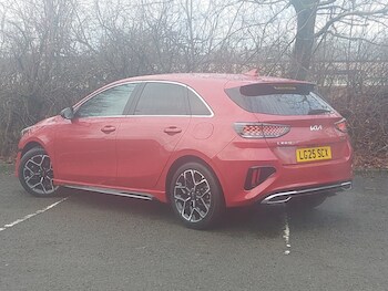 Used Kia Ceed 2025 for sale - 77338735: Photo