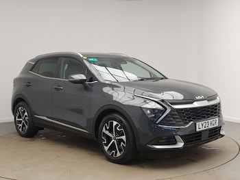 Kia - Sportage
