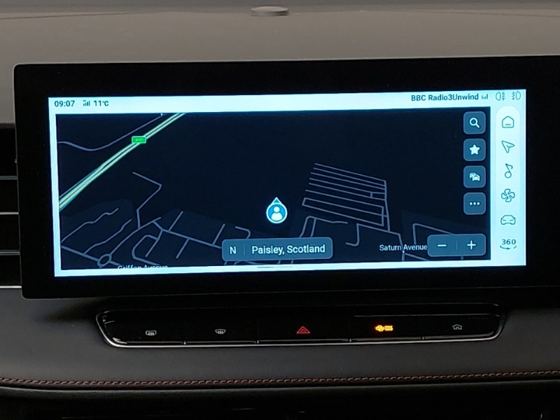 Used MG MG HS 2025 for sale - 76709120: Photo 10