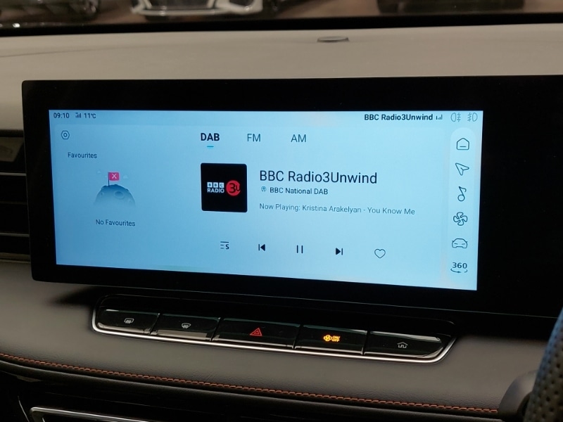 Used MG MG HS 2025 for sale - 76709120: Photo 11