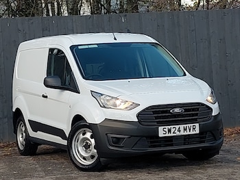 Ford - Transit Connect