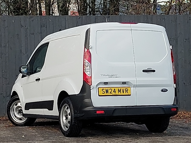 Used Ford Transit Connect 2024 for sale - 76688296: Photo 3