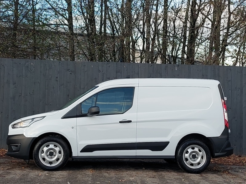 Used Ford Transit Connect 2024 for sale - 76688296: Photo 4