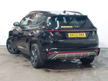 Used Hyundai TUCSON 2022 for sale - 75413765: Photo