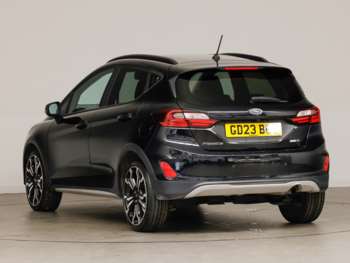 Used Ford Fiesta 2023 for sale - 75045227: Photo