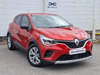 Used Renault Captur 2022 for sale - 78480626: Photo