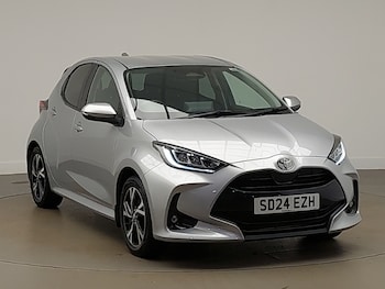 Toyota Yaris feature image