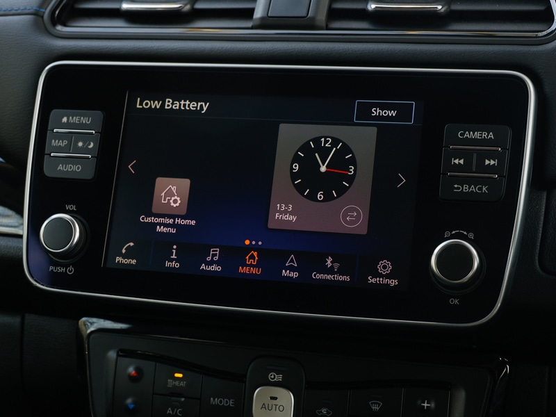 Used Nissan Leaf 2022 for sale - 77912607: Photo 10