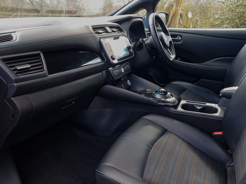 Used Nissan Leaf 2022 for sale - 77912607: Photo 5